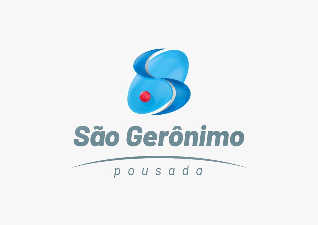 Pousada Sao Geronimo Matinhos Exterior foto